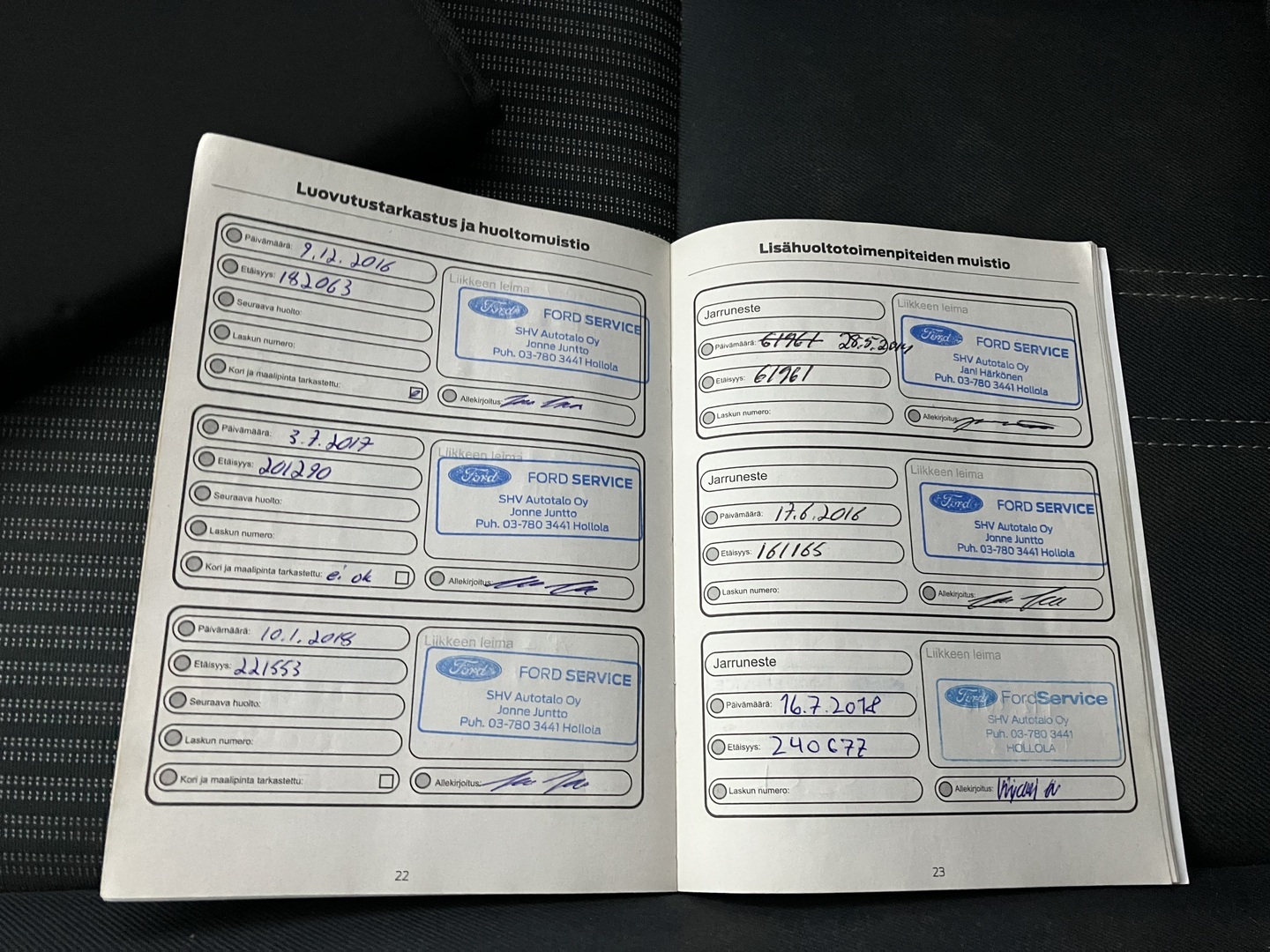 FORD Grand C-Max 2013