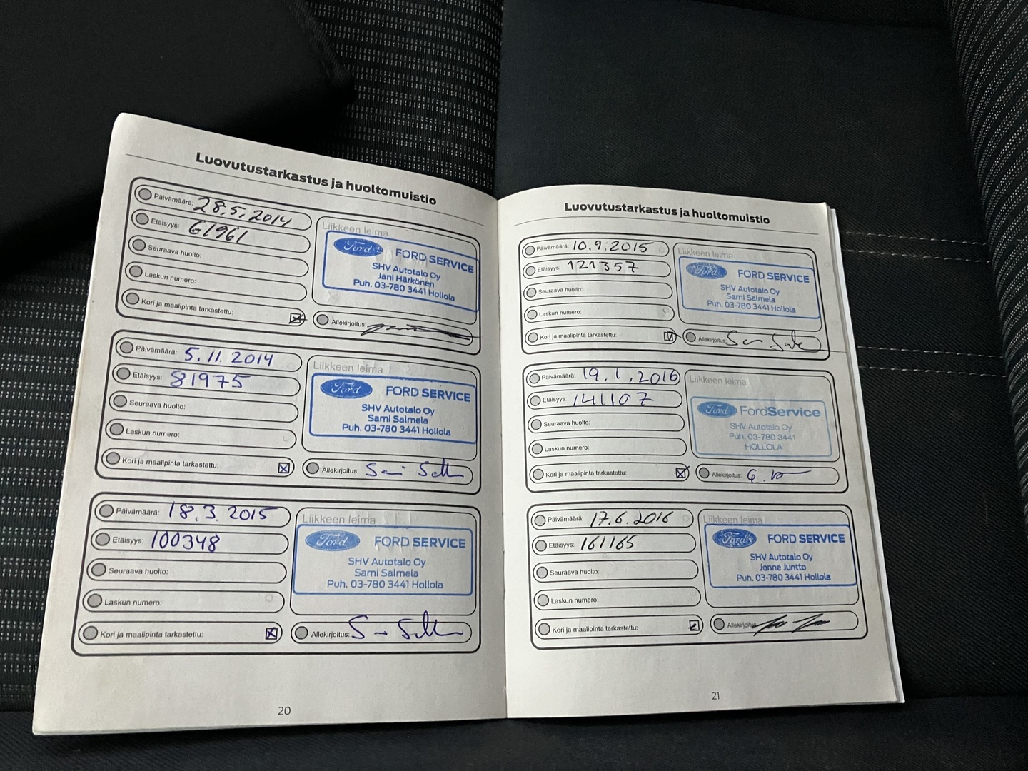 FORD Grand C-Max 2013