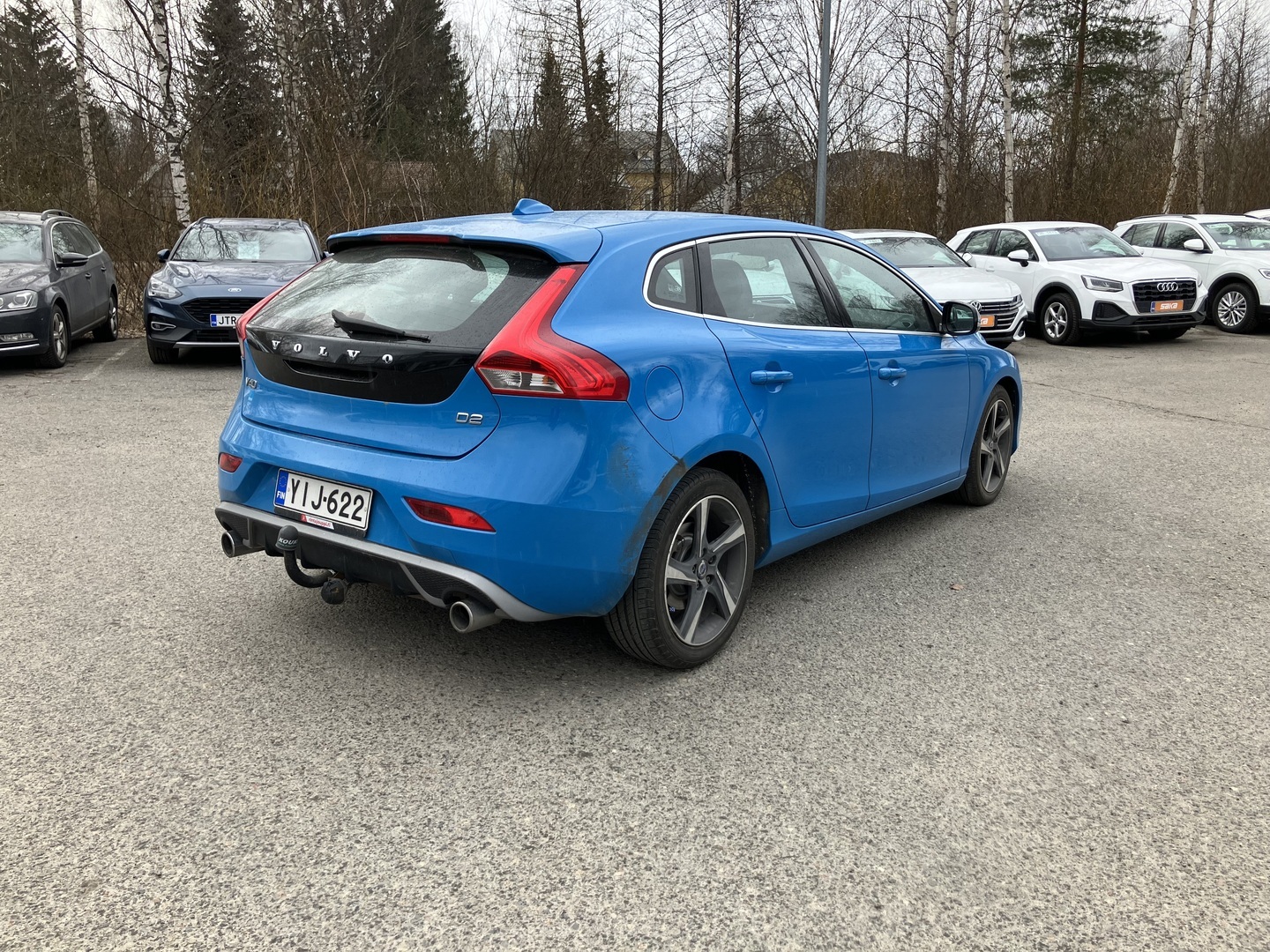 VOLVO V40 2013