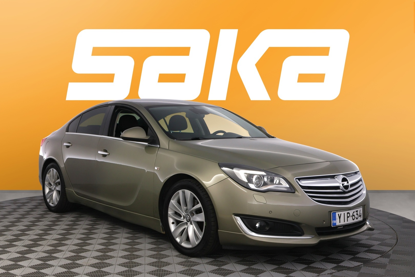 OPEL Insignia 2014