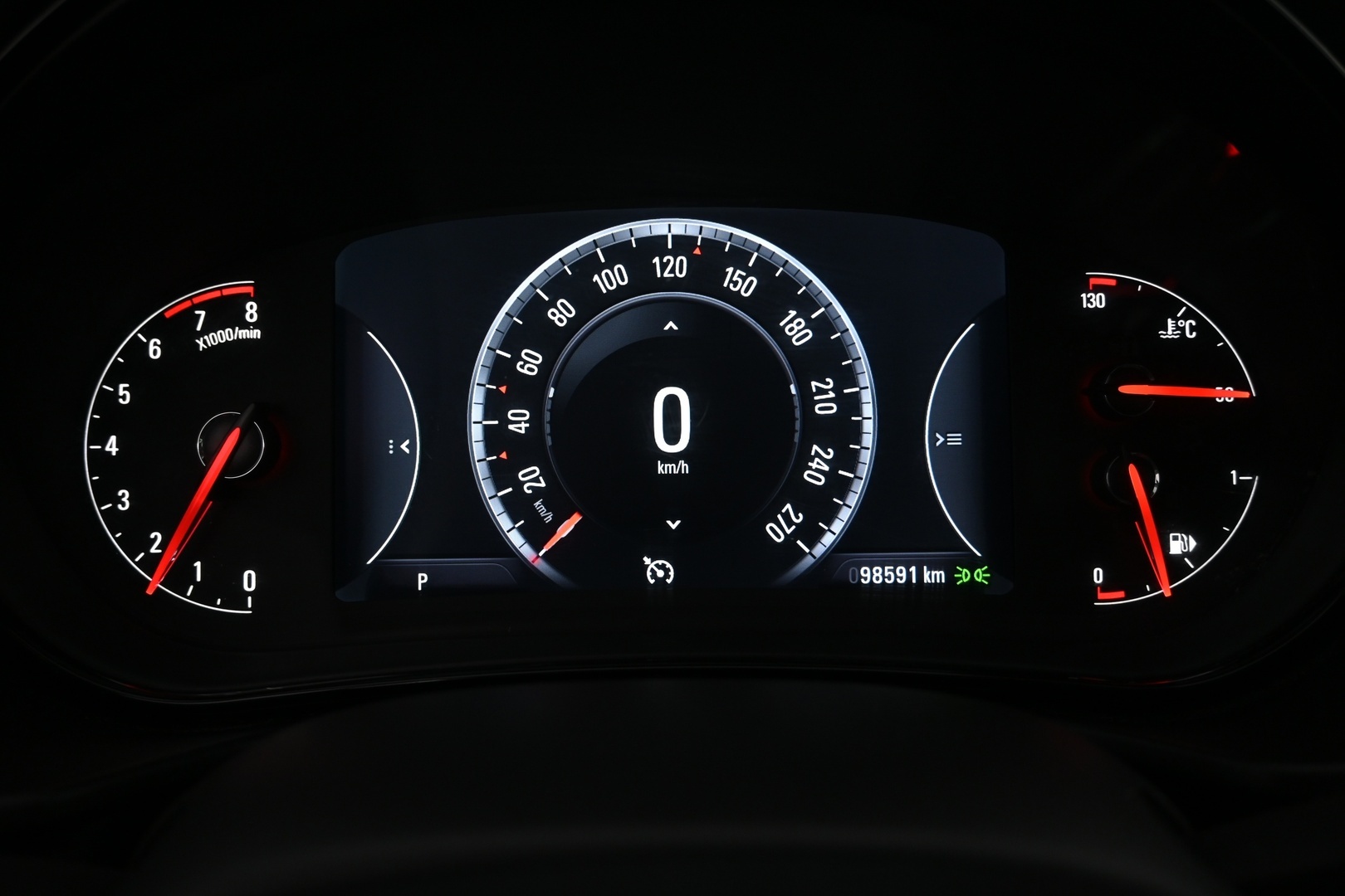 OPEL Insignia 2014