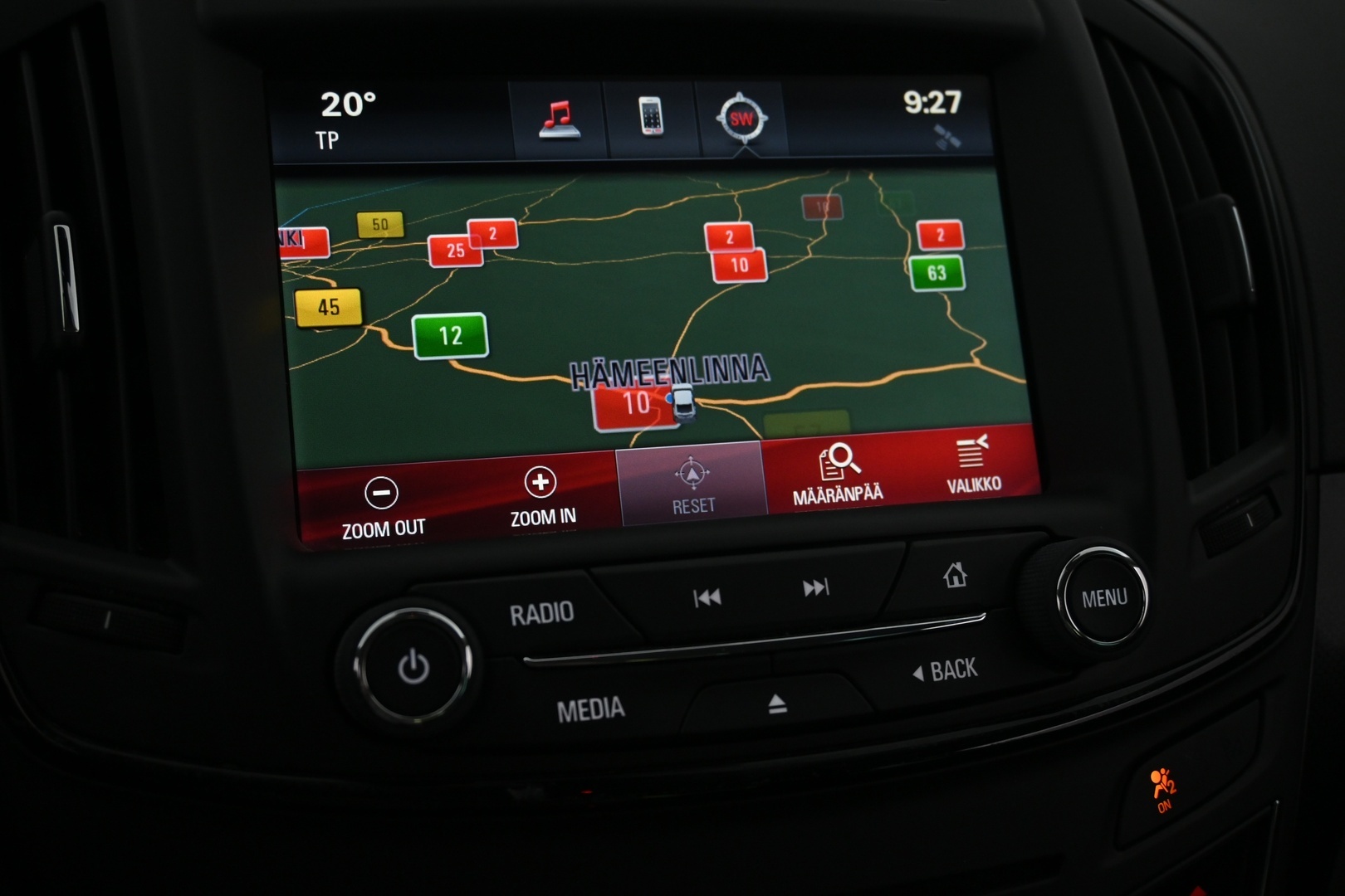 OPEL Insignia 2014