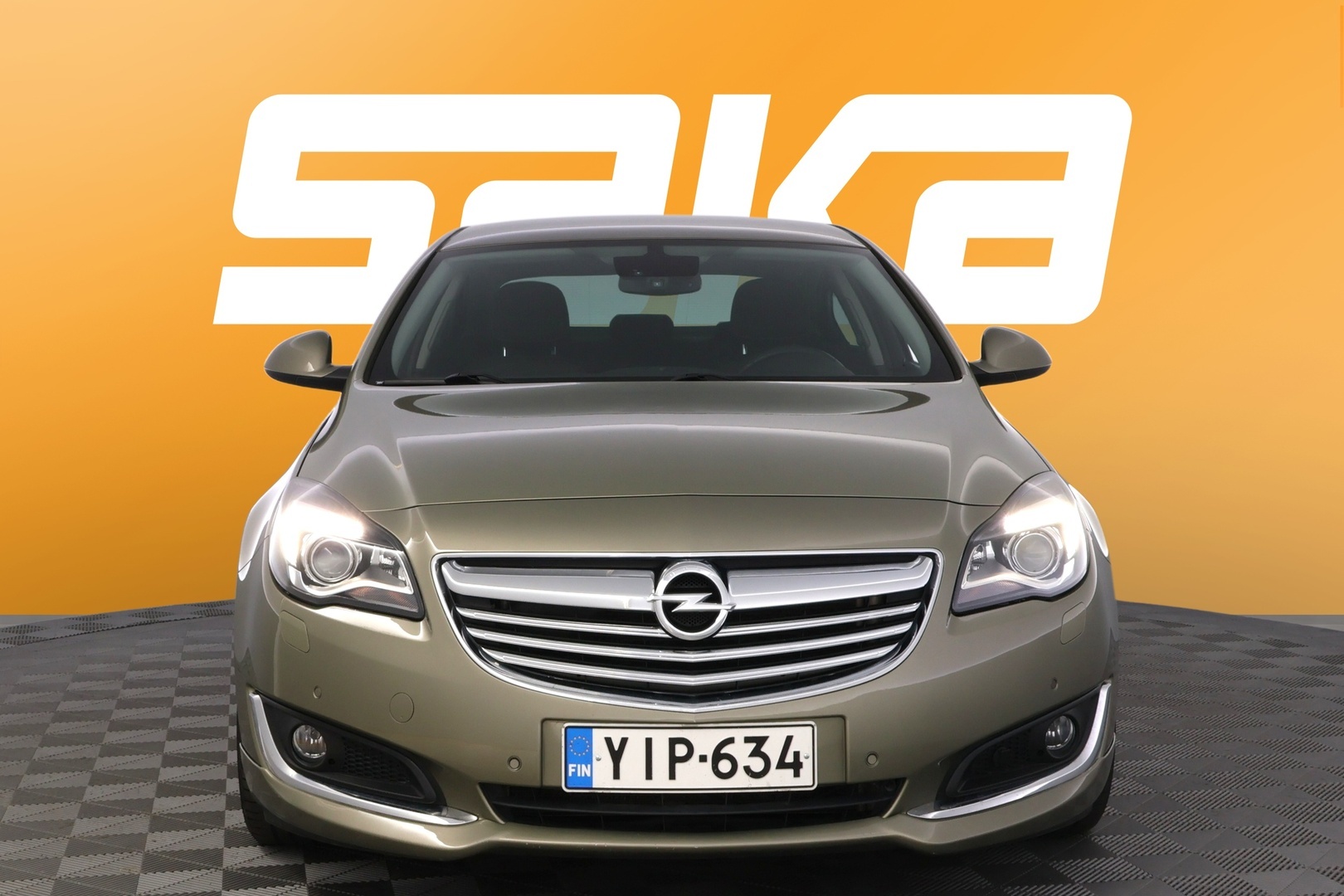OPEL Insignia 2014