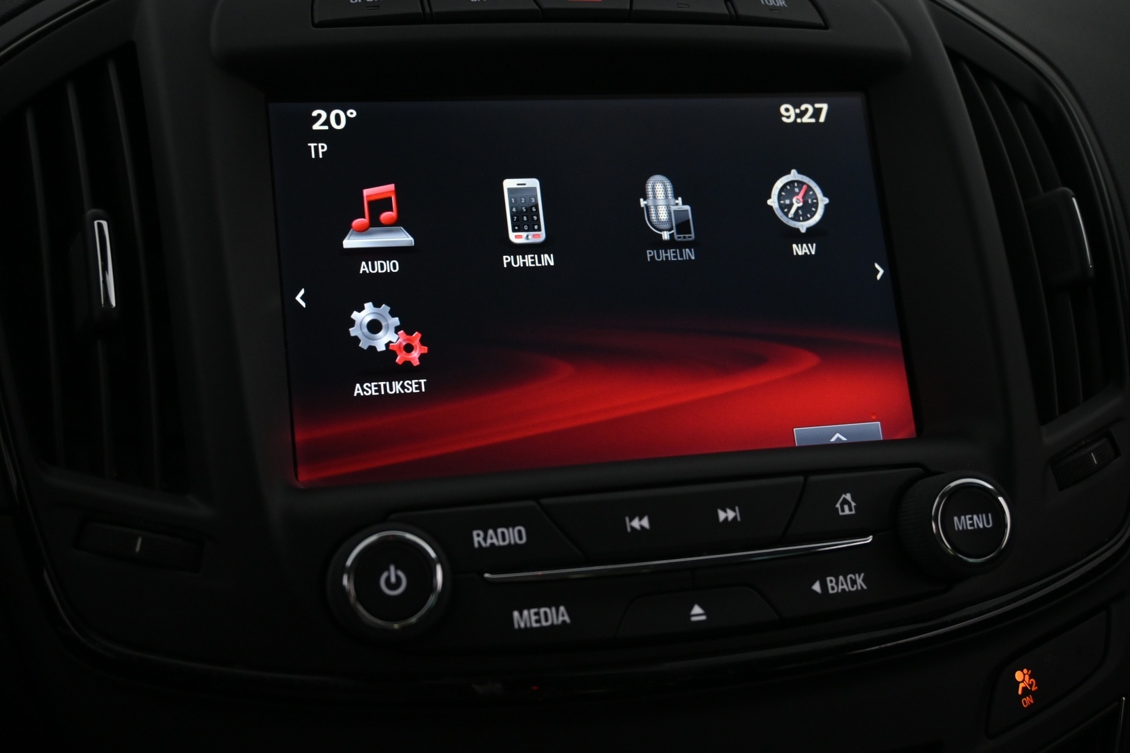 OPEL Insignia 2014