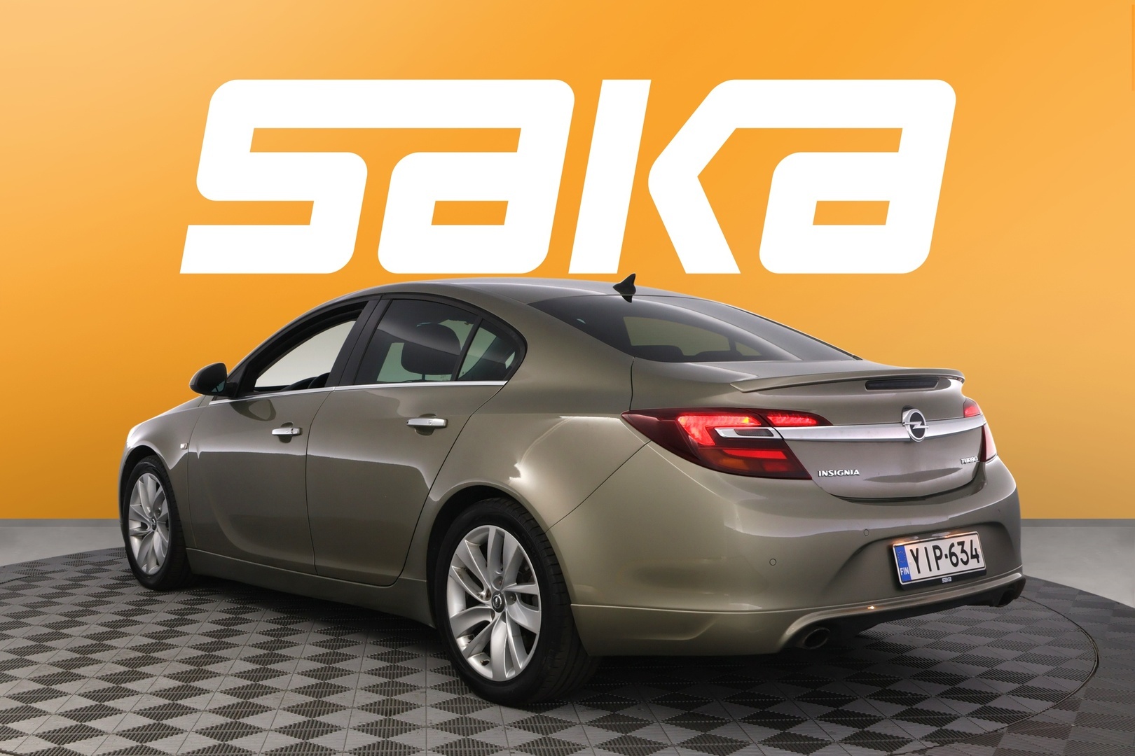 OPEL Insignia 2014