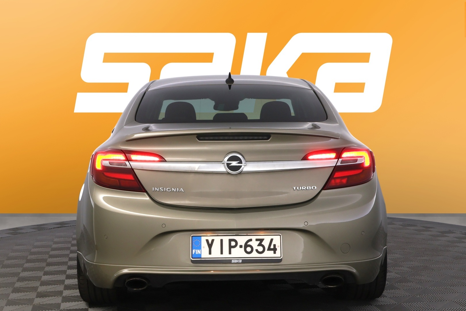 OPEL Insignia 2014