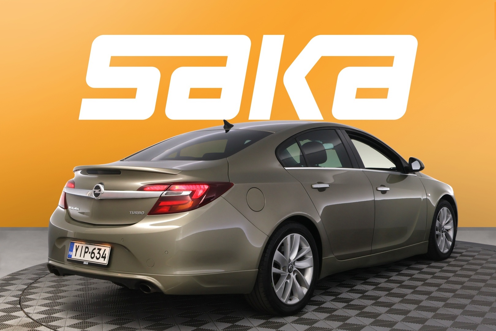 OPEL Insignia 2014