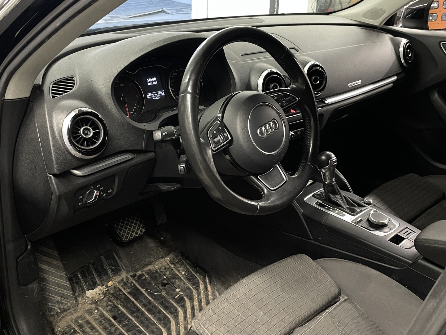 AUDI A3 2015