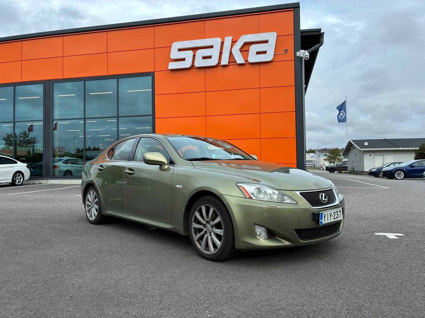 LEXUS IS 250 2007