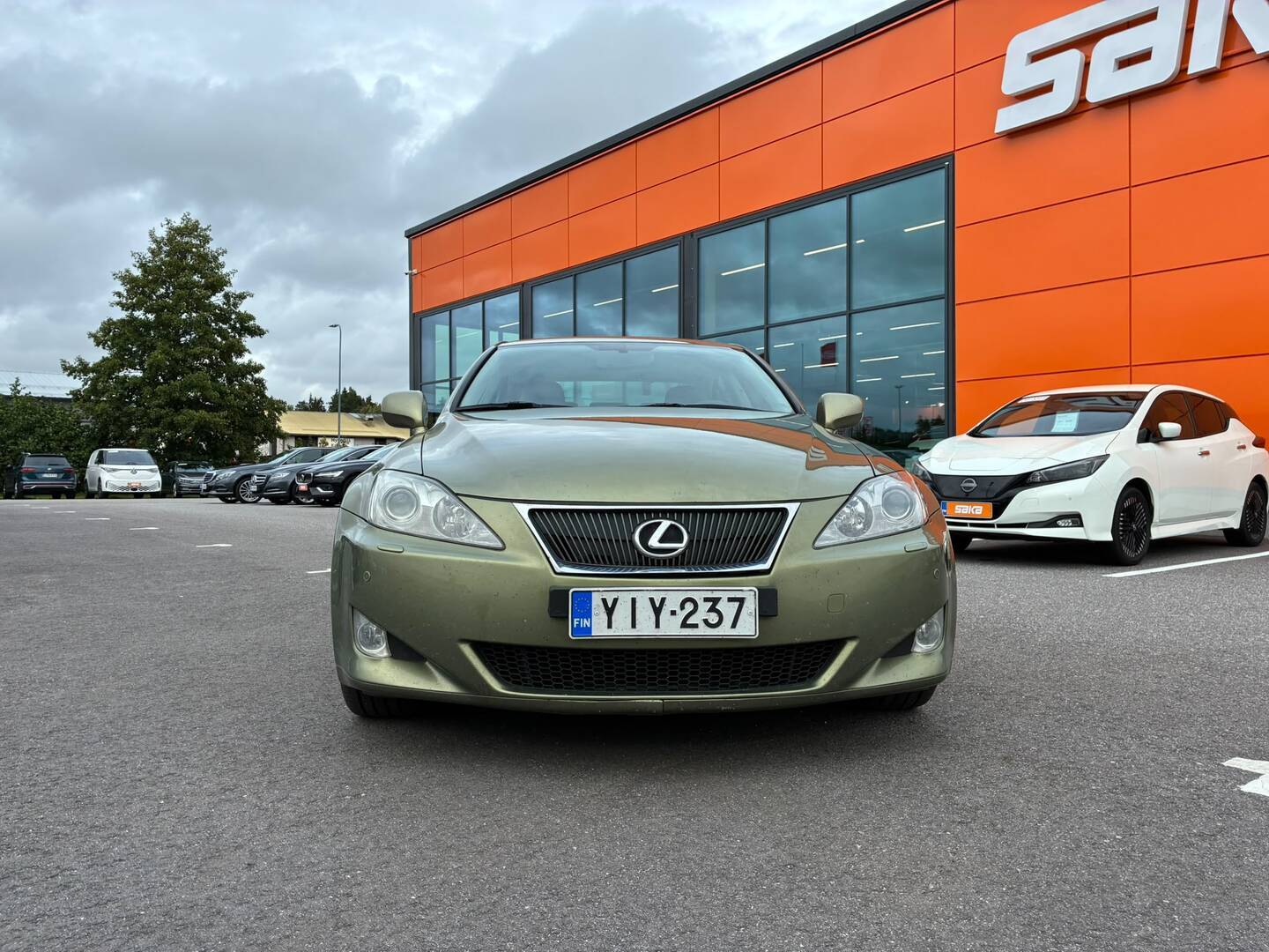LEXUS IS 250 2007