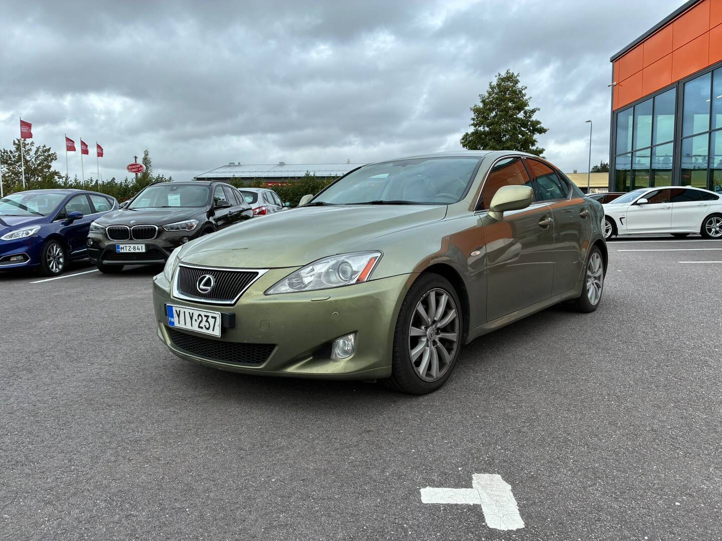 LEXUS IS 250 2007