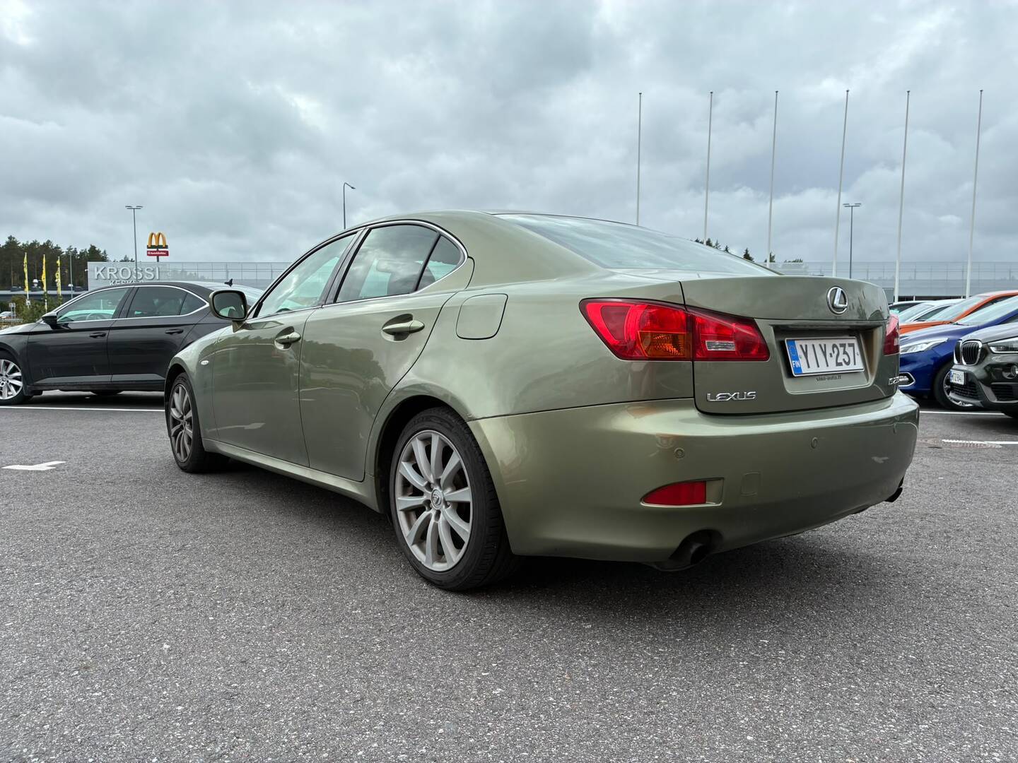 LEXUS IS 250 2007