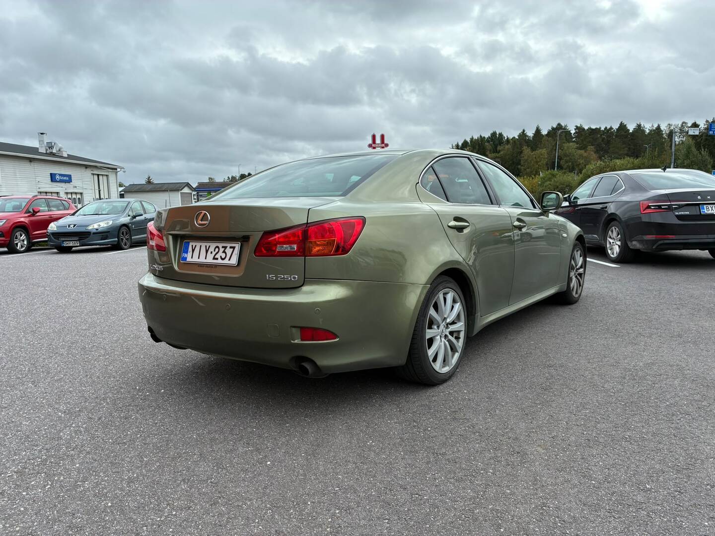 LEXUS IS 250 2007