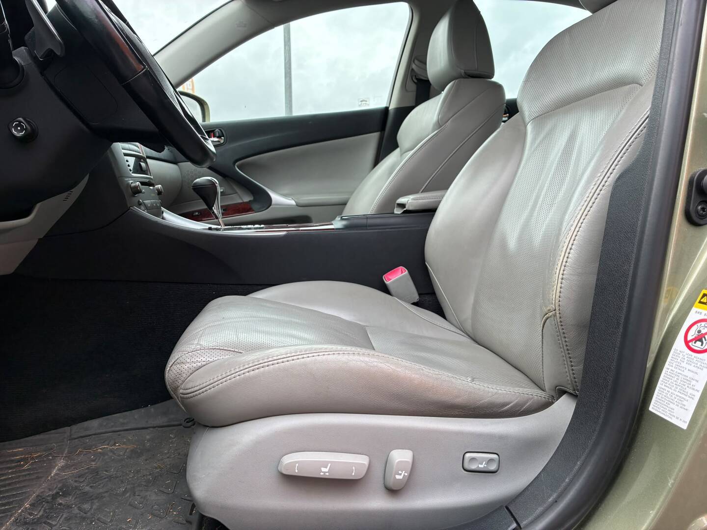 LEXUS IS 250 2007