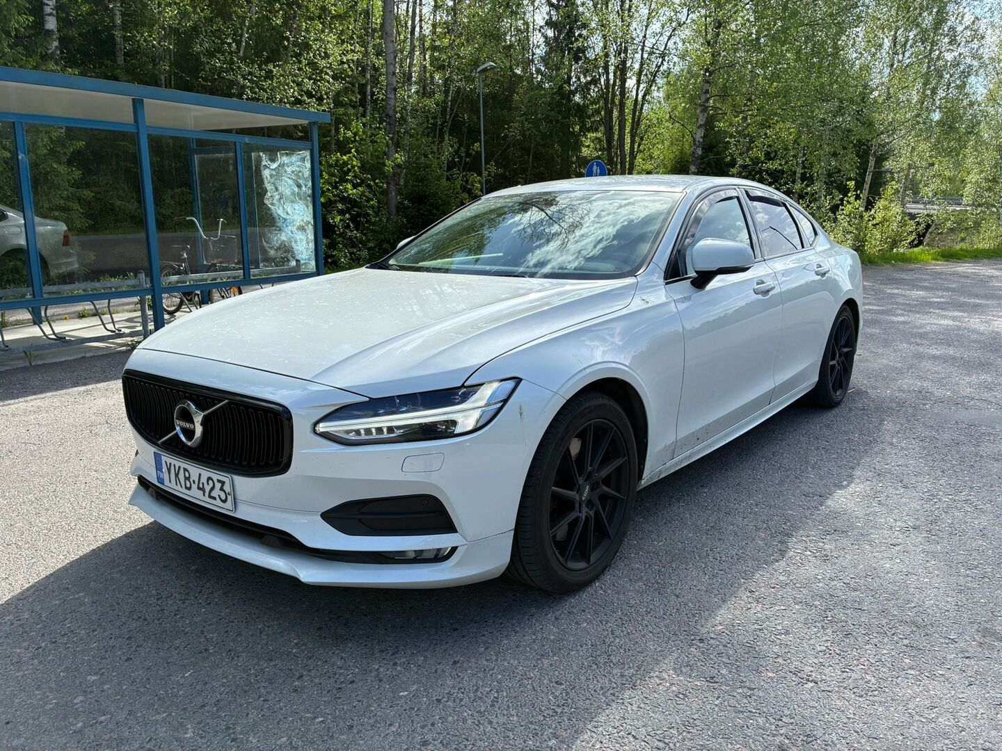 VOLVO S90 2019