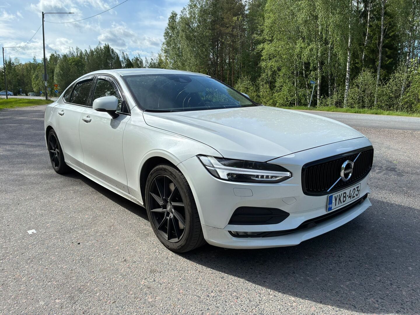 VOLVO S90 2019