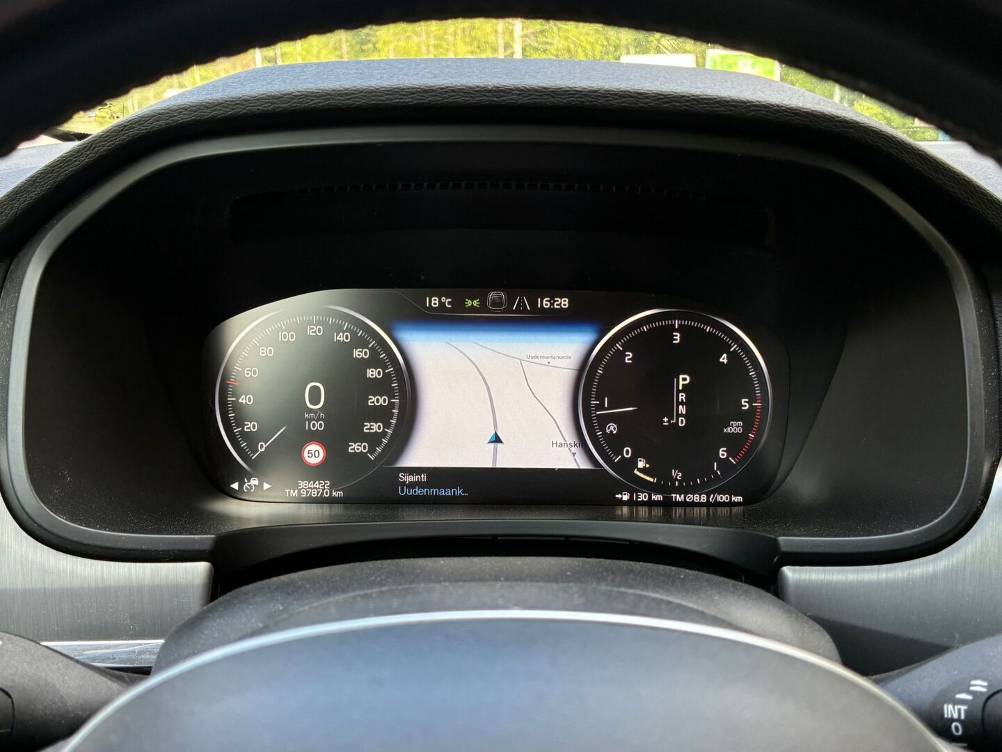 VOLVO S90 2019