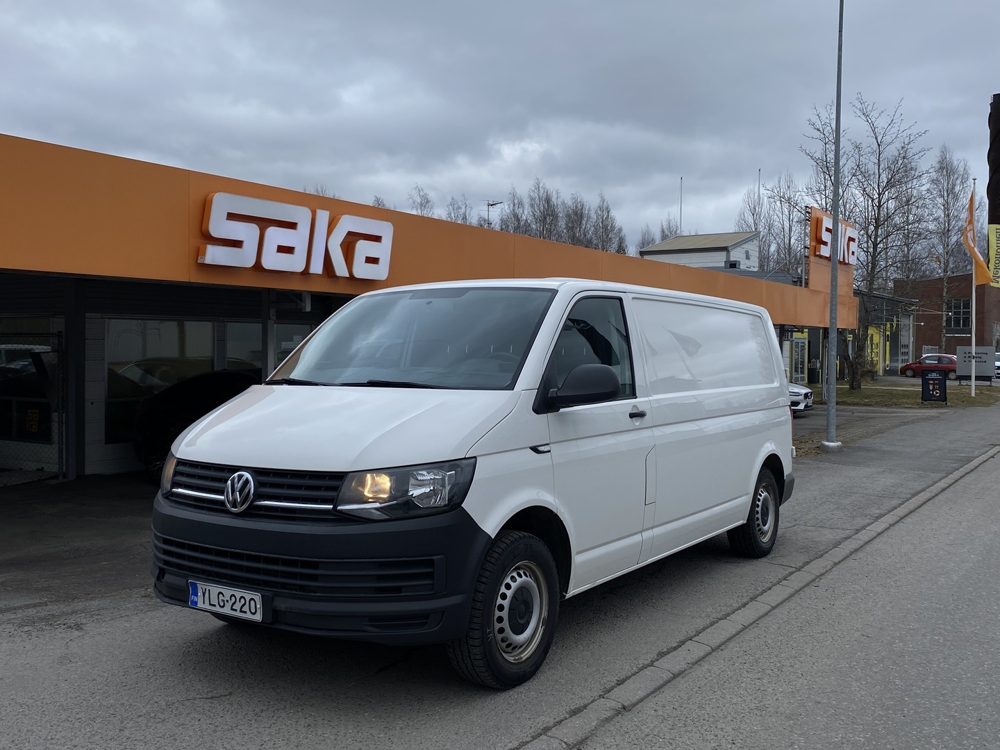 VOLKSWAGEN Transporter 2019