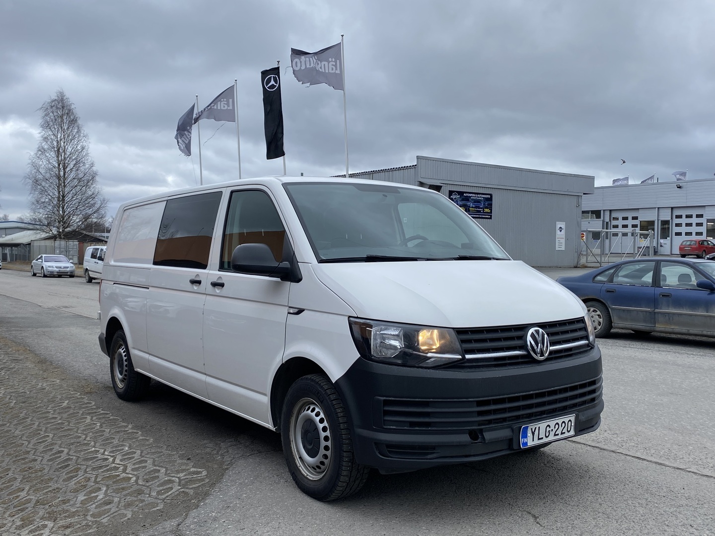 VOLKSWAGEN Transporter 2019
