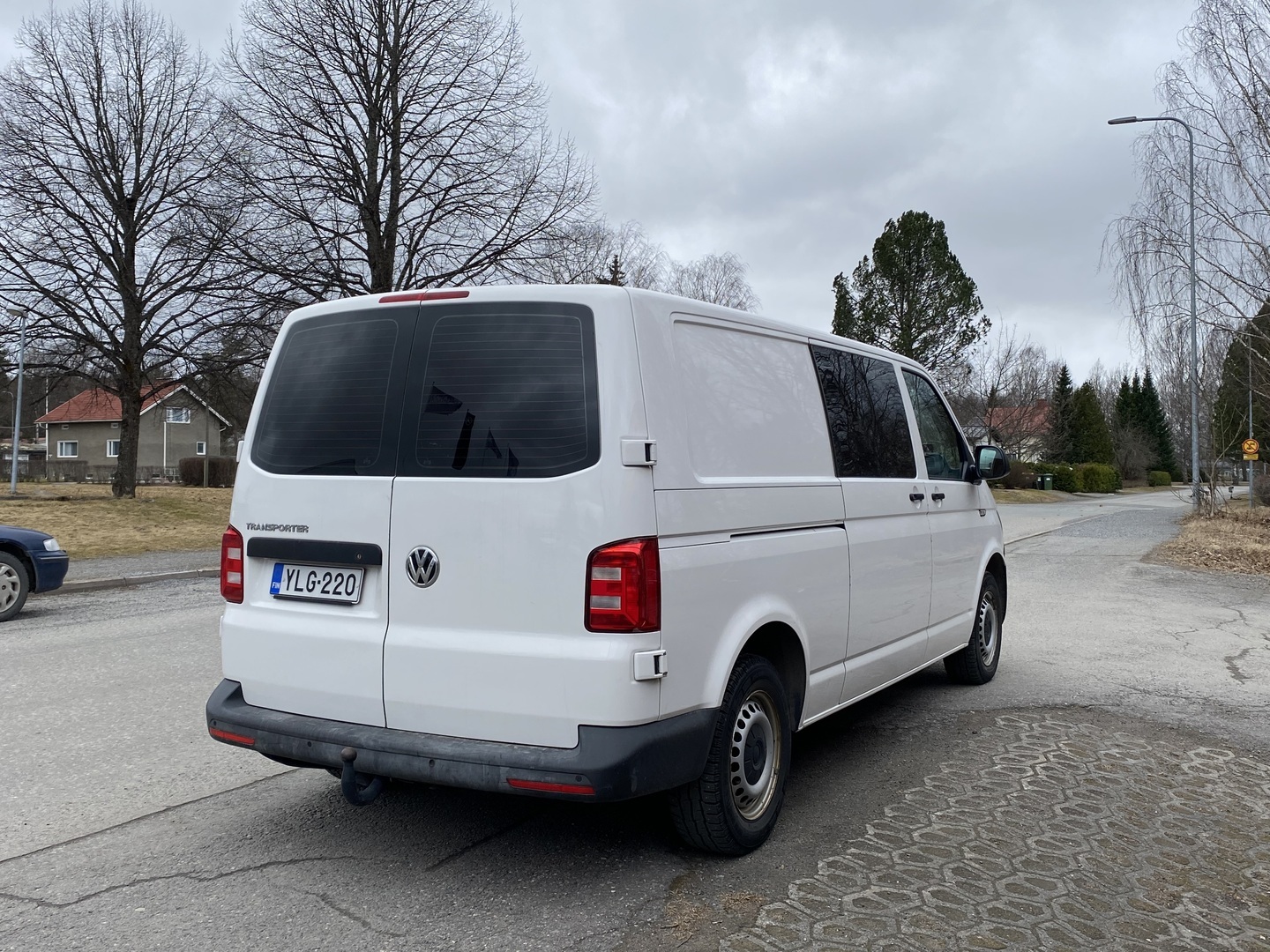 VOLKSWAGEN Transporter 2019