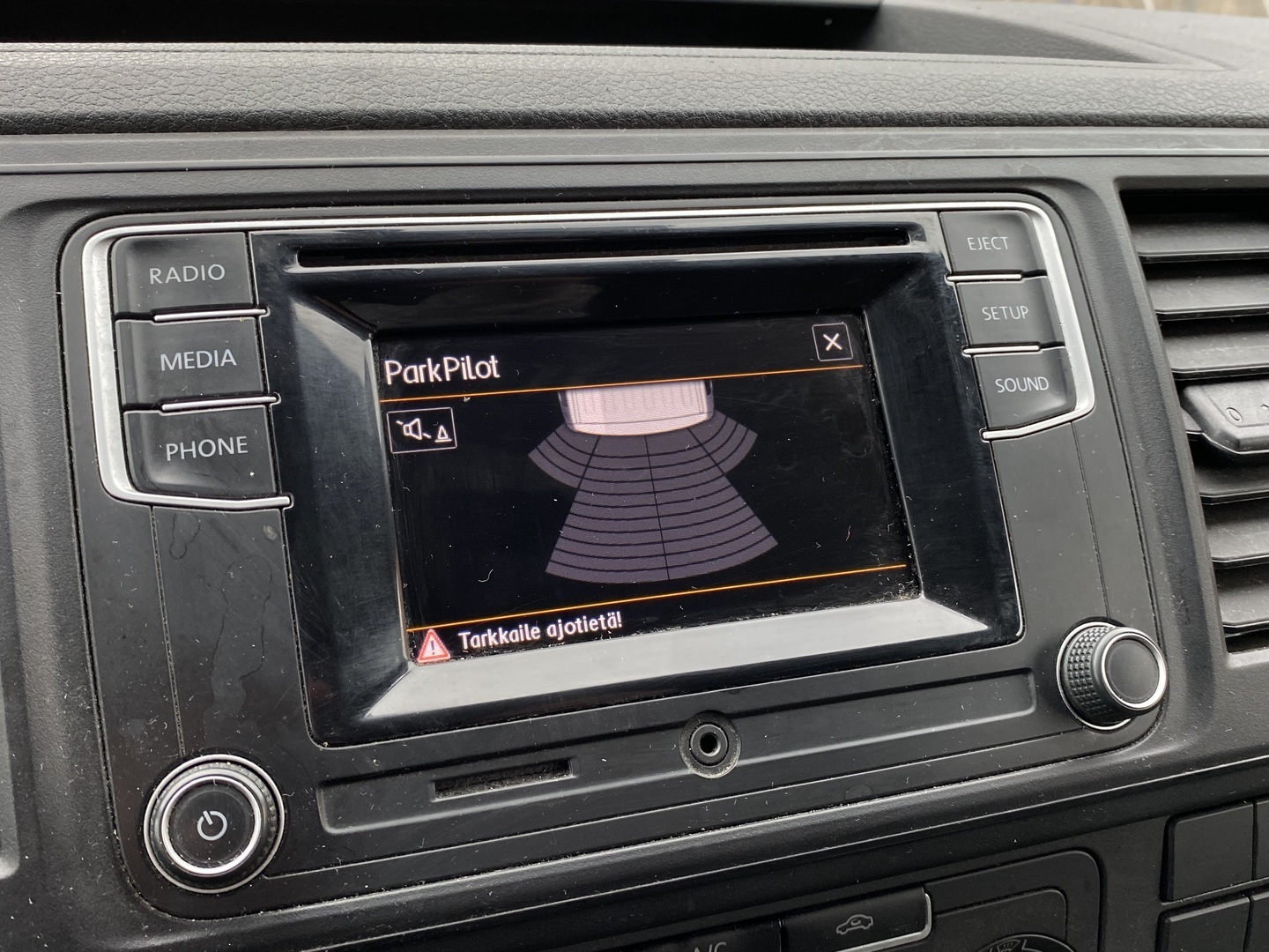 VOLKSWAGEN Transporter 2019