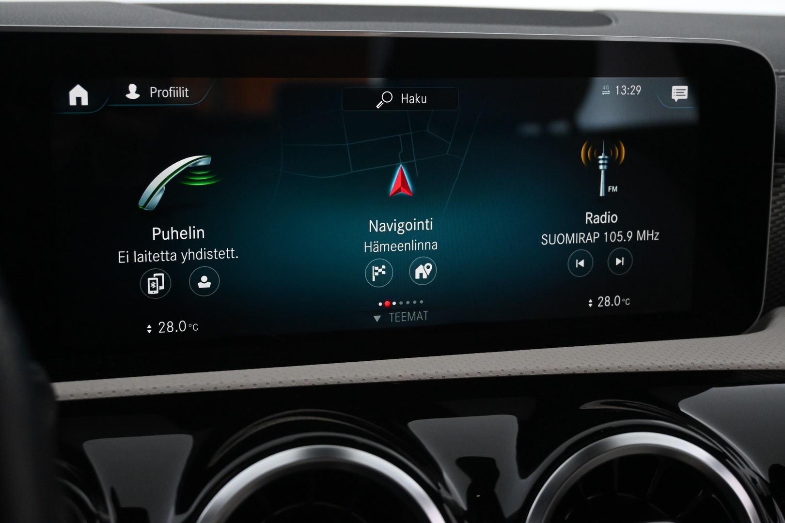 MERCEDES-BENZ CLA 2020