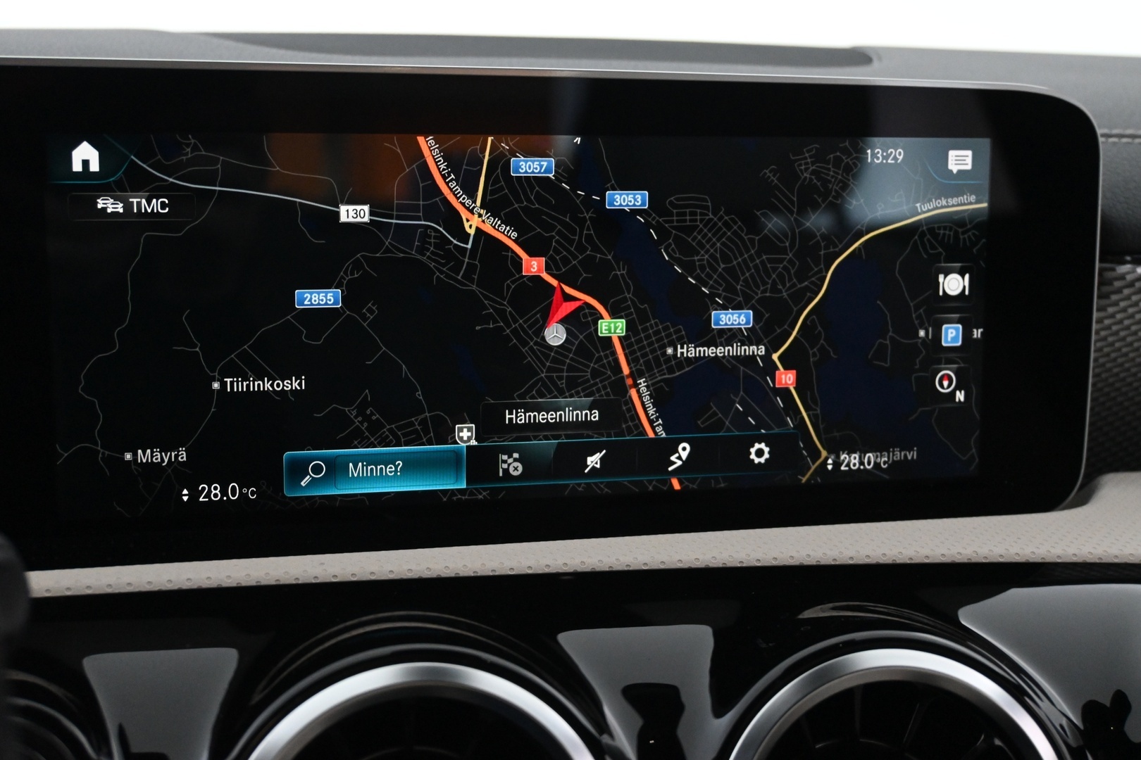 MERCEDES-BENZ CLA 2020