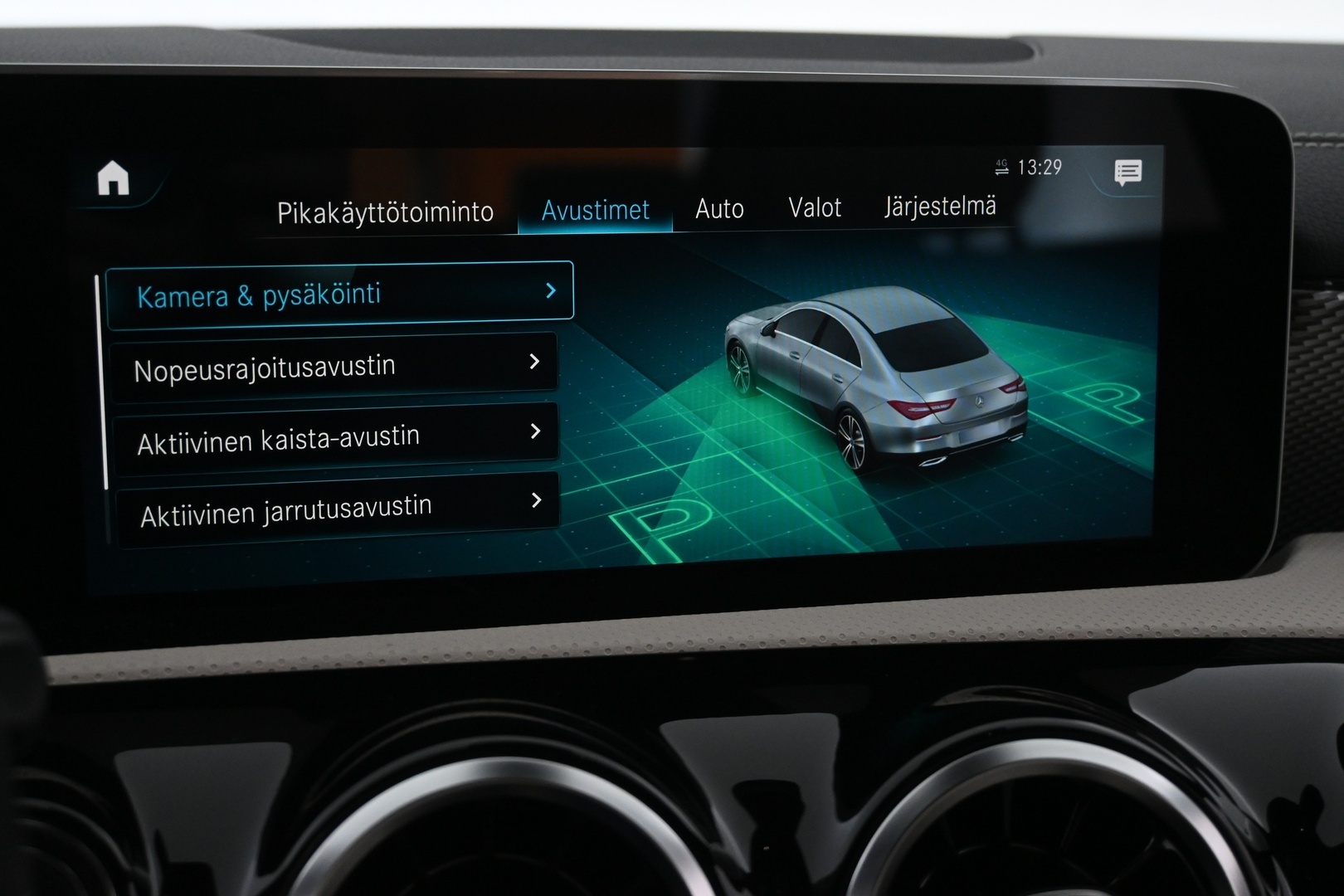 MERCEDES-BENZ CLA 2020