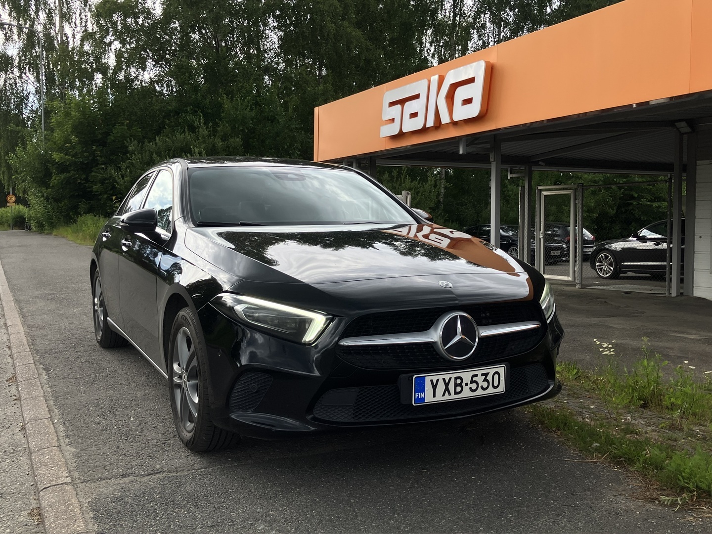 MERCEDES-BENZ A 2020