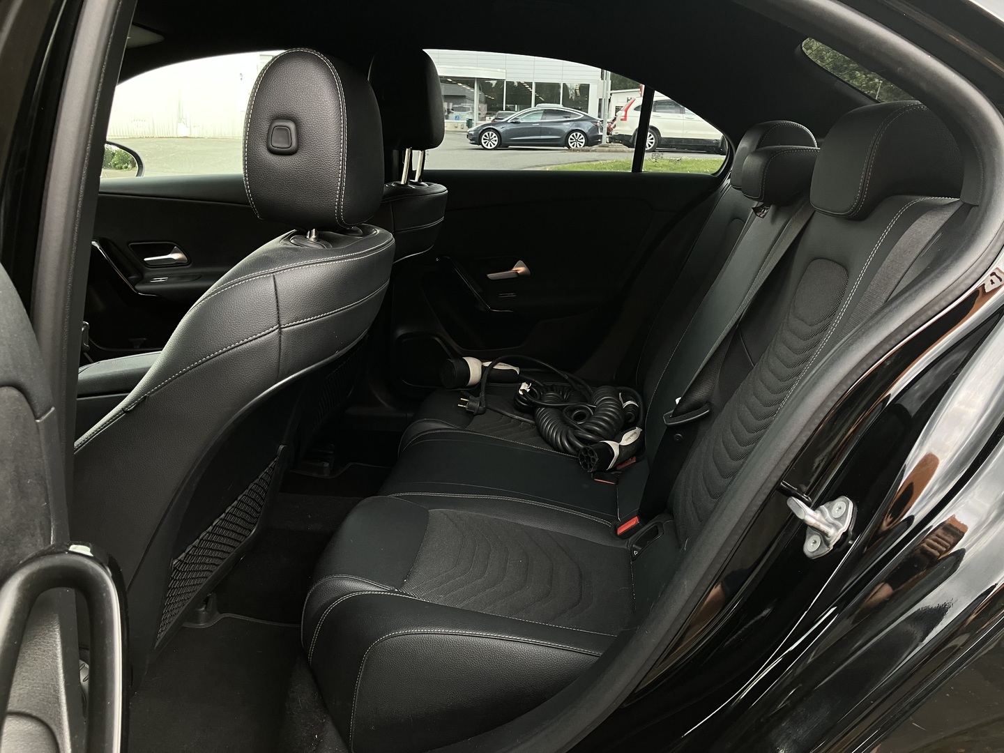 MERCEDES-BENZ A 2020