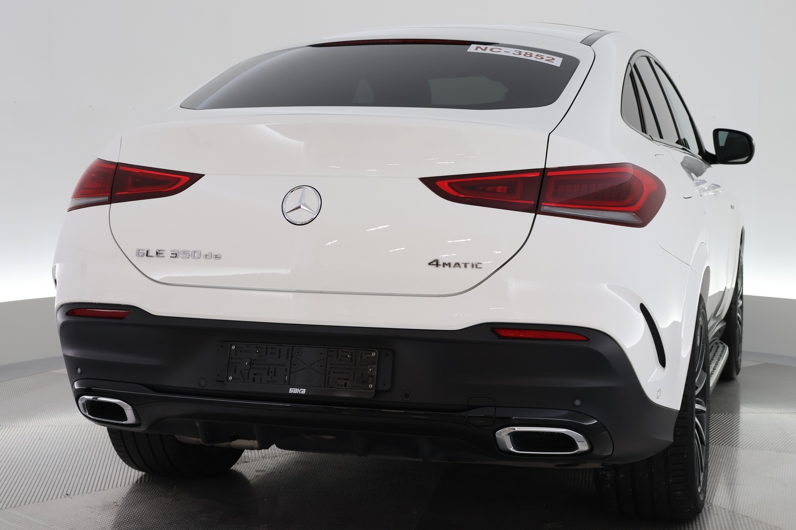 MERCEDES-BENZ GLE 2021