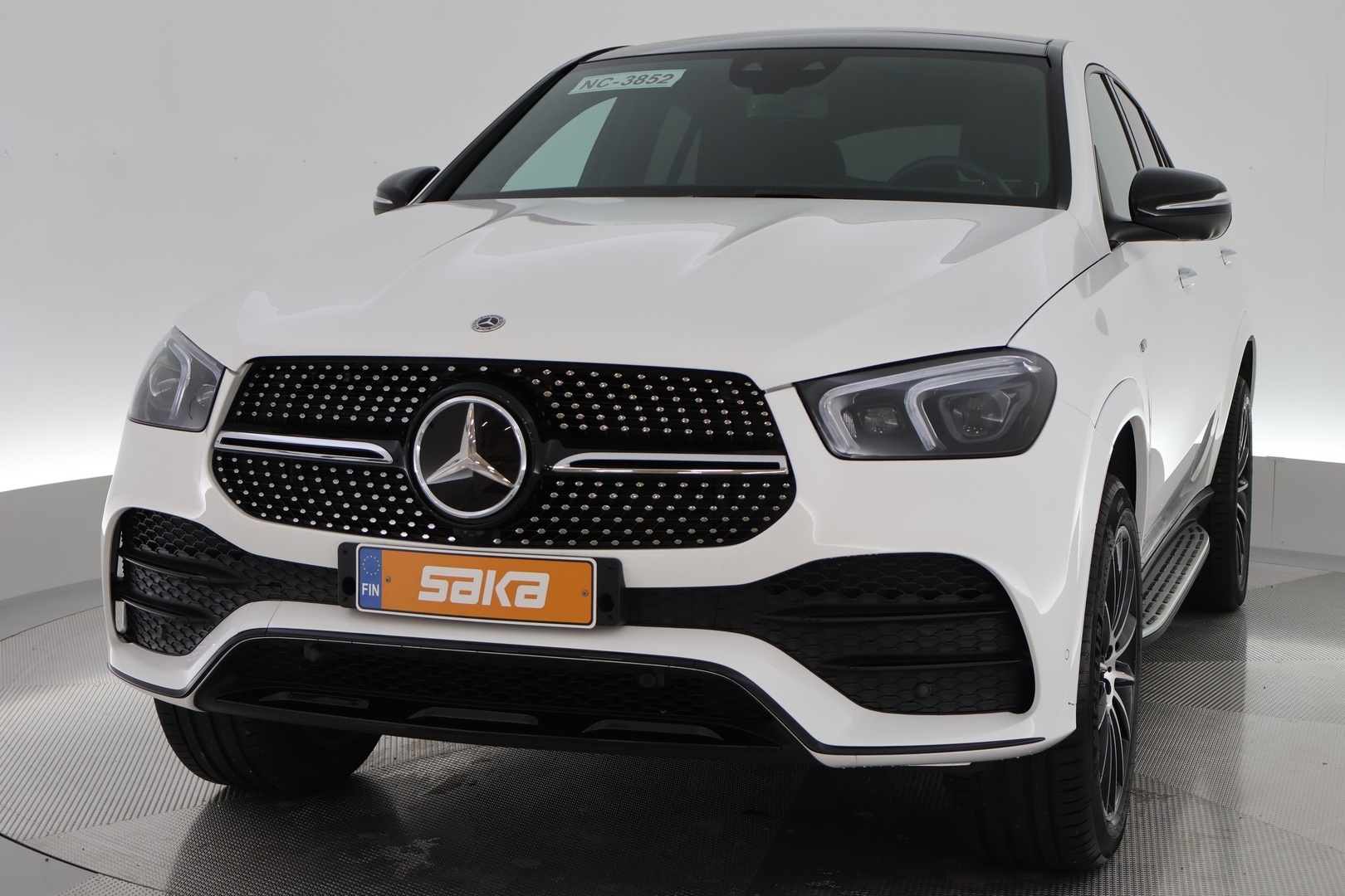 MERCEDES-BENZ GLE 2021