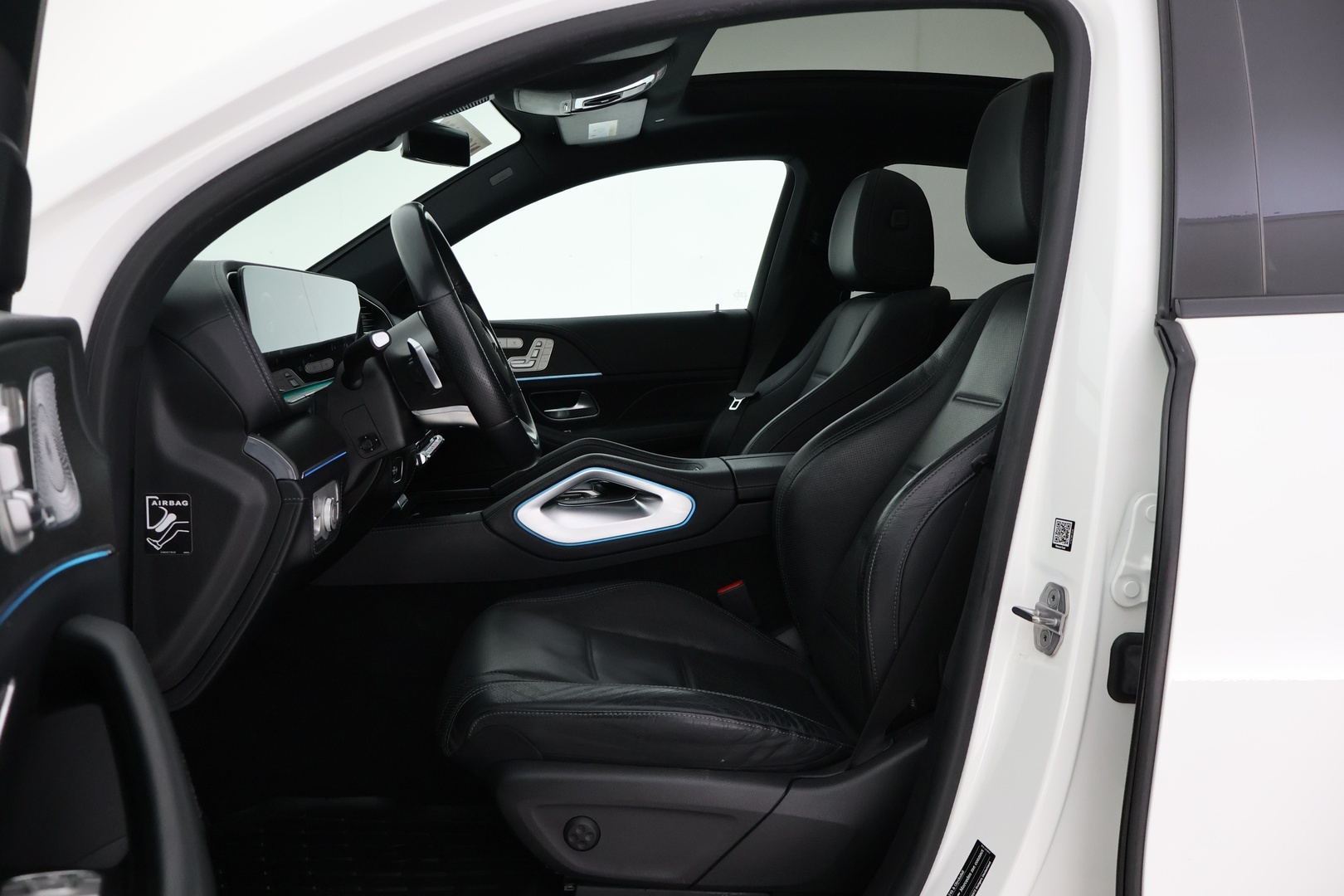 MERCEDES-BENZ GLE 2021