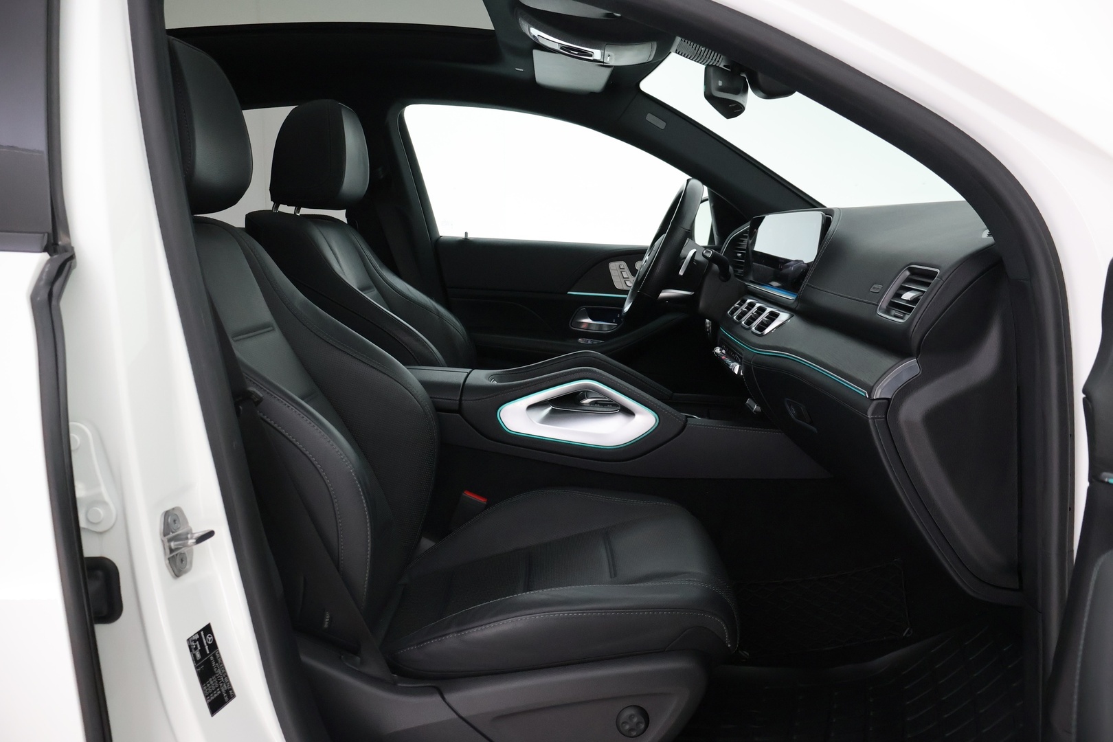 MERCEDES-BENZ GLE 2021