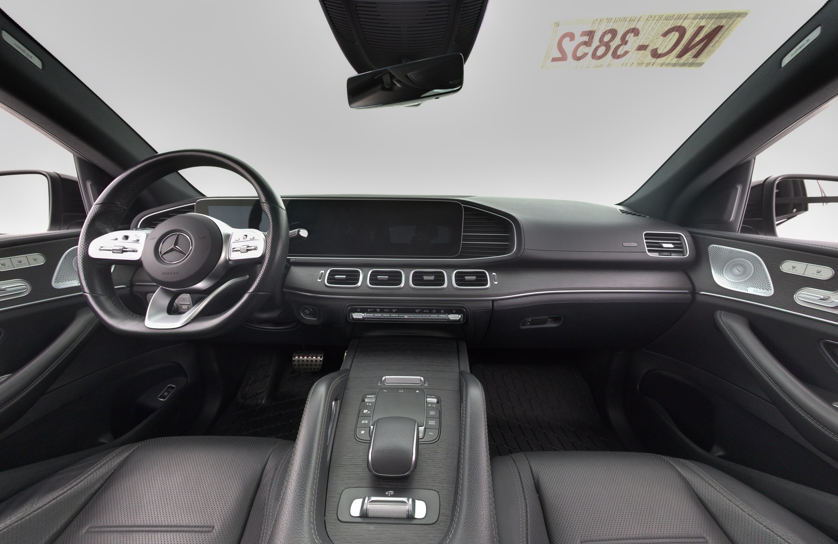 MERCEDES-BENZ GLE 2021