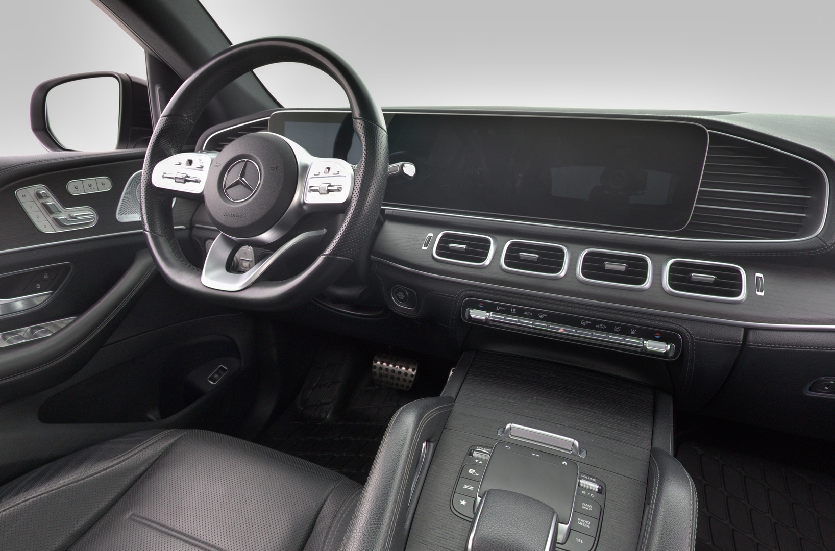 MERCEDES-BENZ GLE 2021