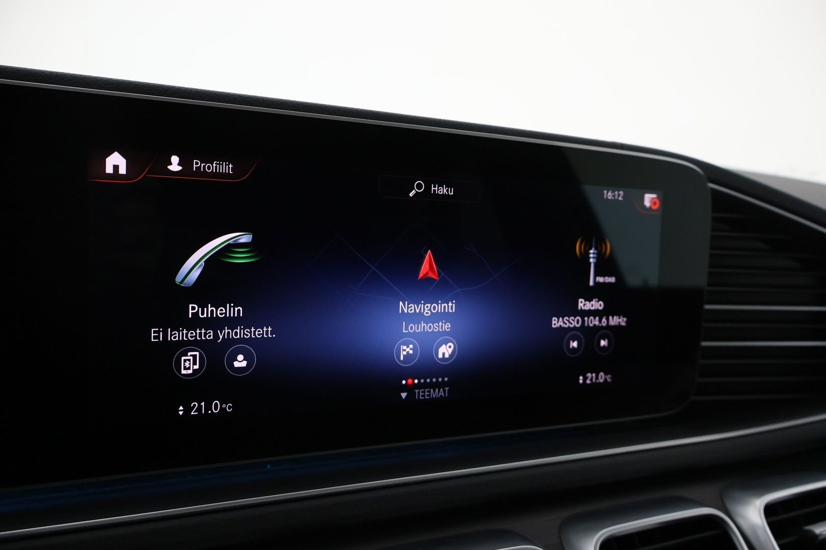 MERCEDES-BENZ GLE 2021