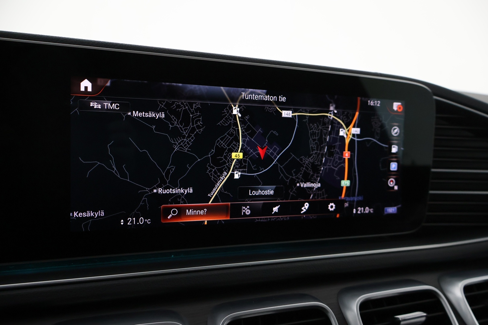 MERCEDES-BENZ GLE 2021