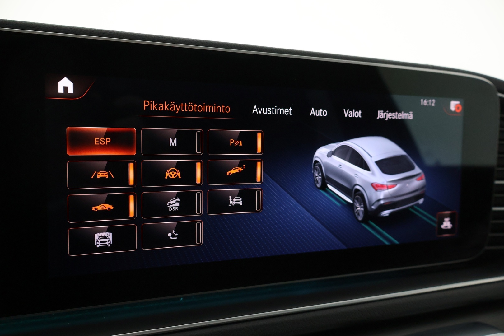 MERCEDES-BENZ GLE 2021