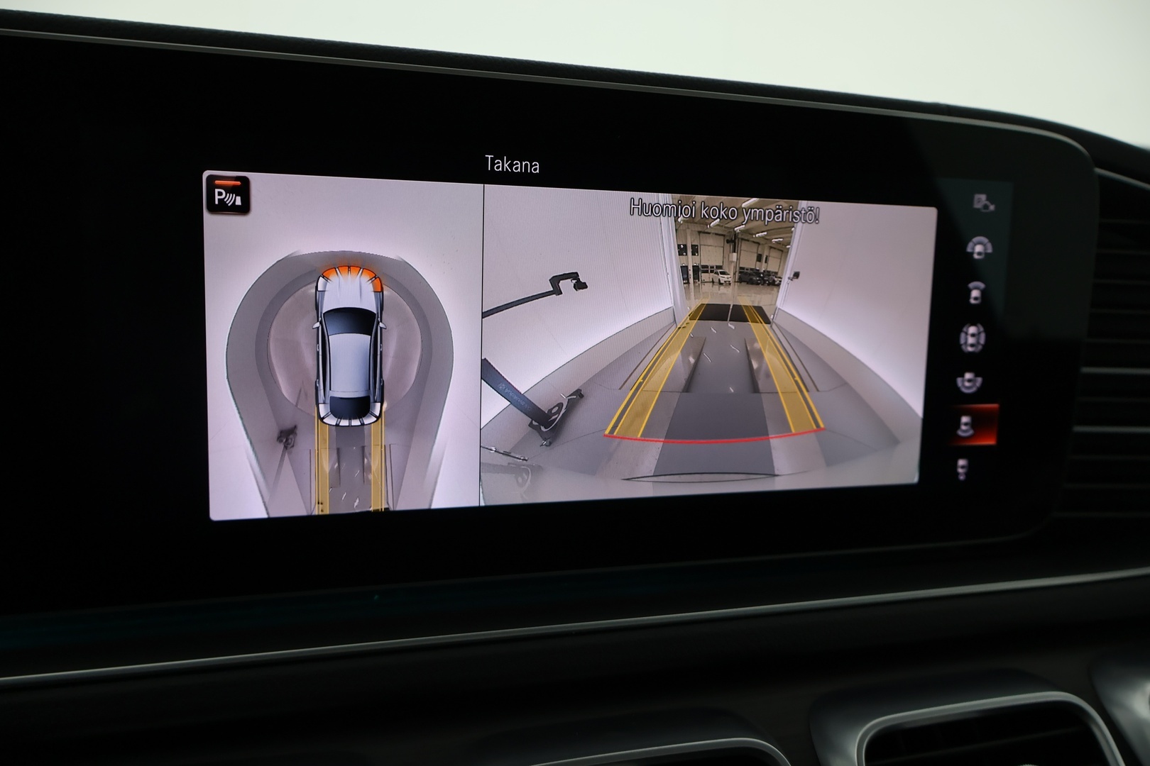 MERCEDES-BENZ GLE 2021