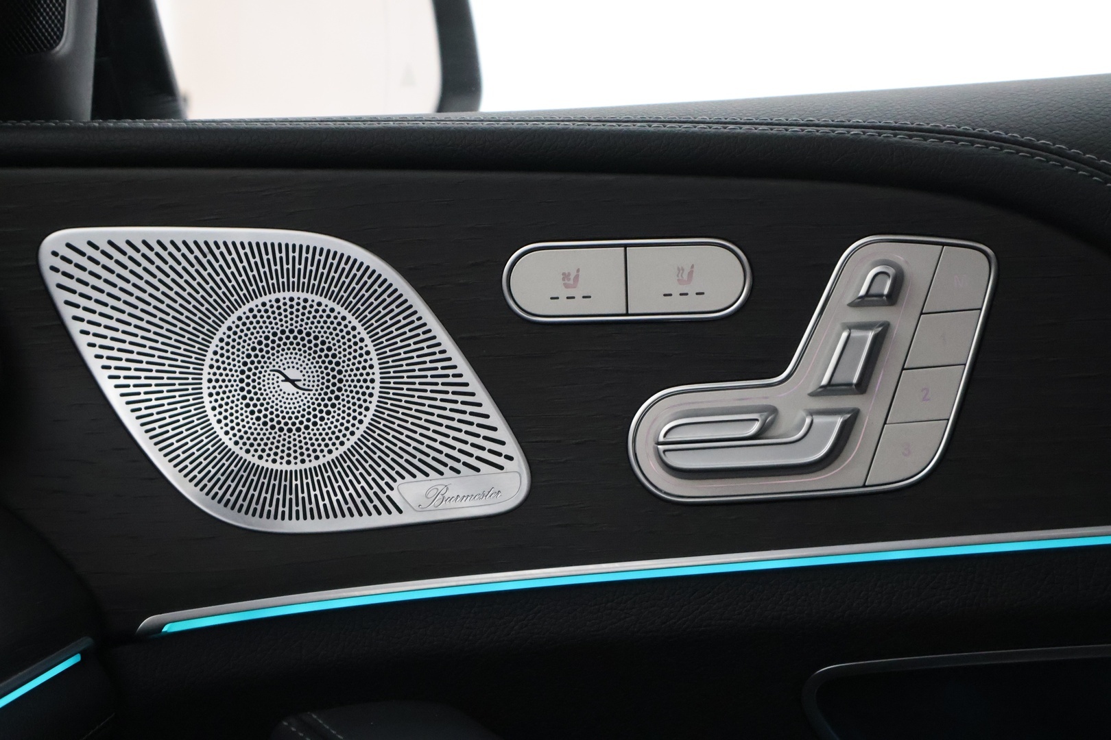 MERCEDES-BENZ GLE 2021