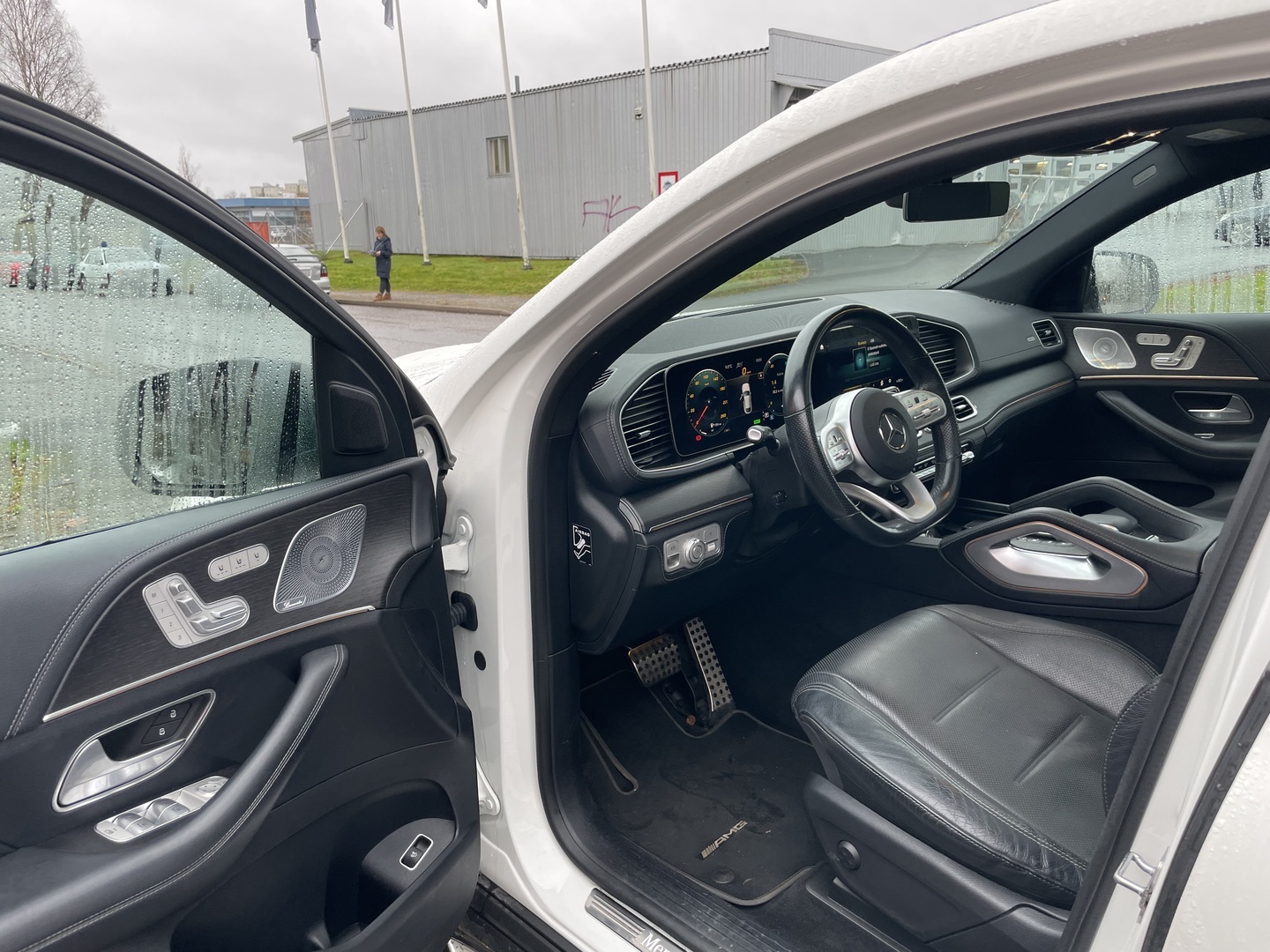 MERCEDES-BENZ GLE 2021