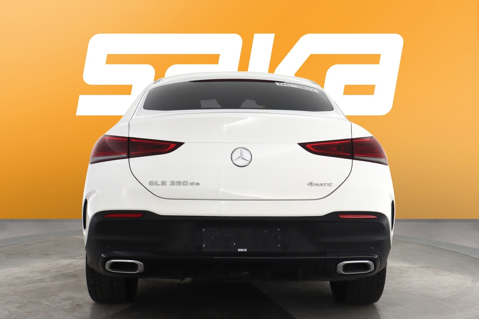 MERCEDES-BENZ GLE 2021