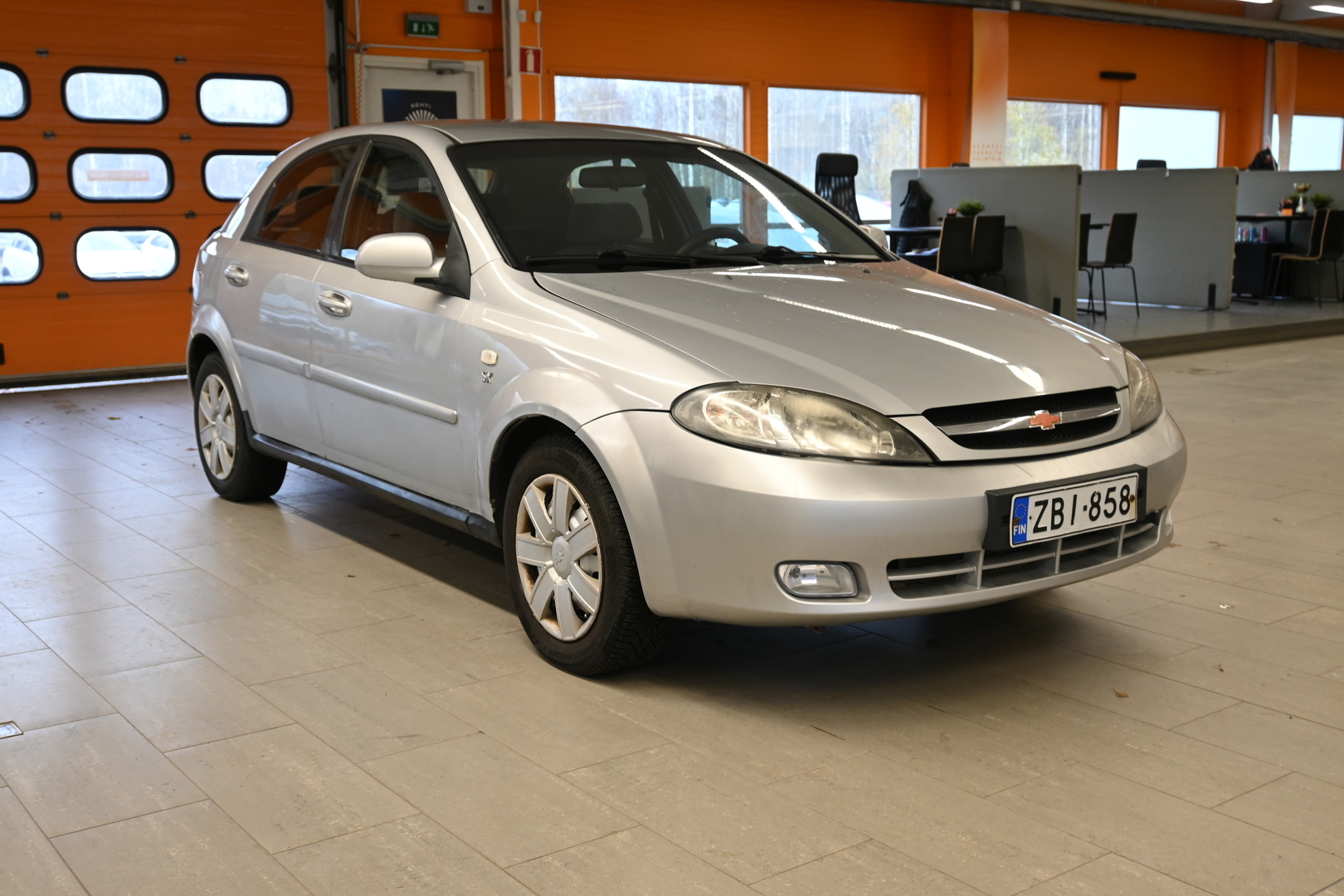 CHEVROLET Lacetti 2005