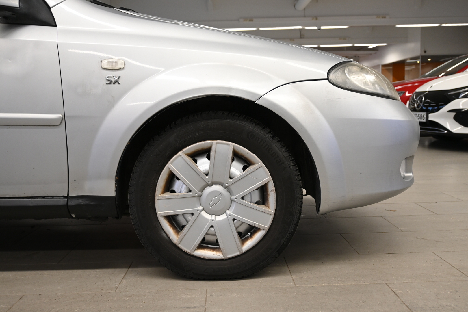 CHEVROLET Lacetti 2005