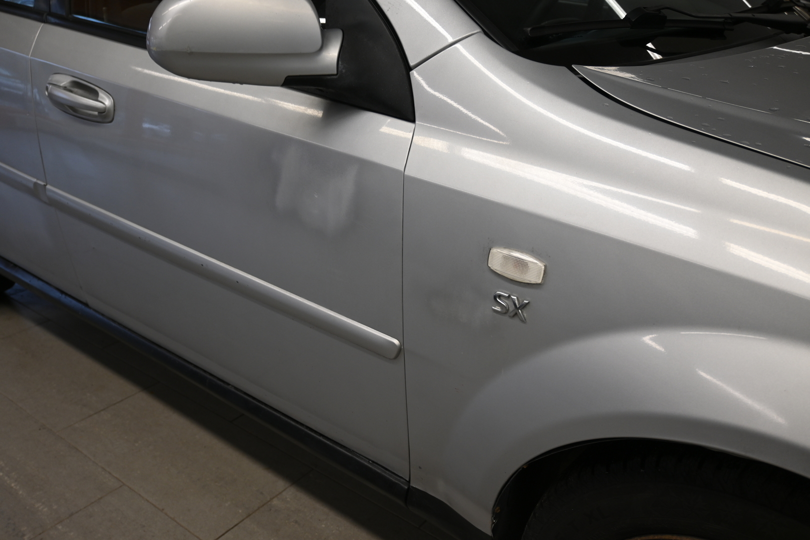 CHEVROLET Lacetti 2005