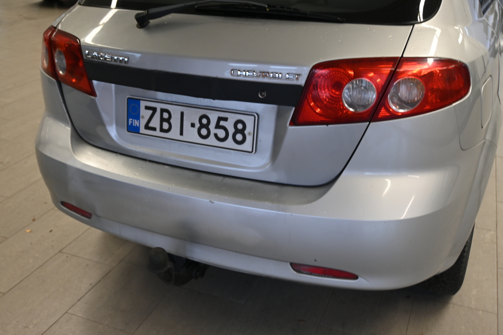 CHEVROLET Lacetti 2005