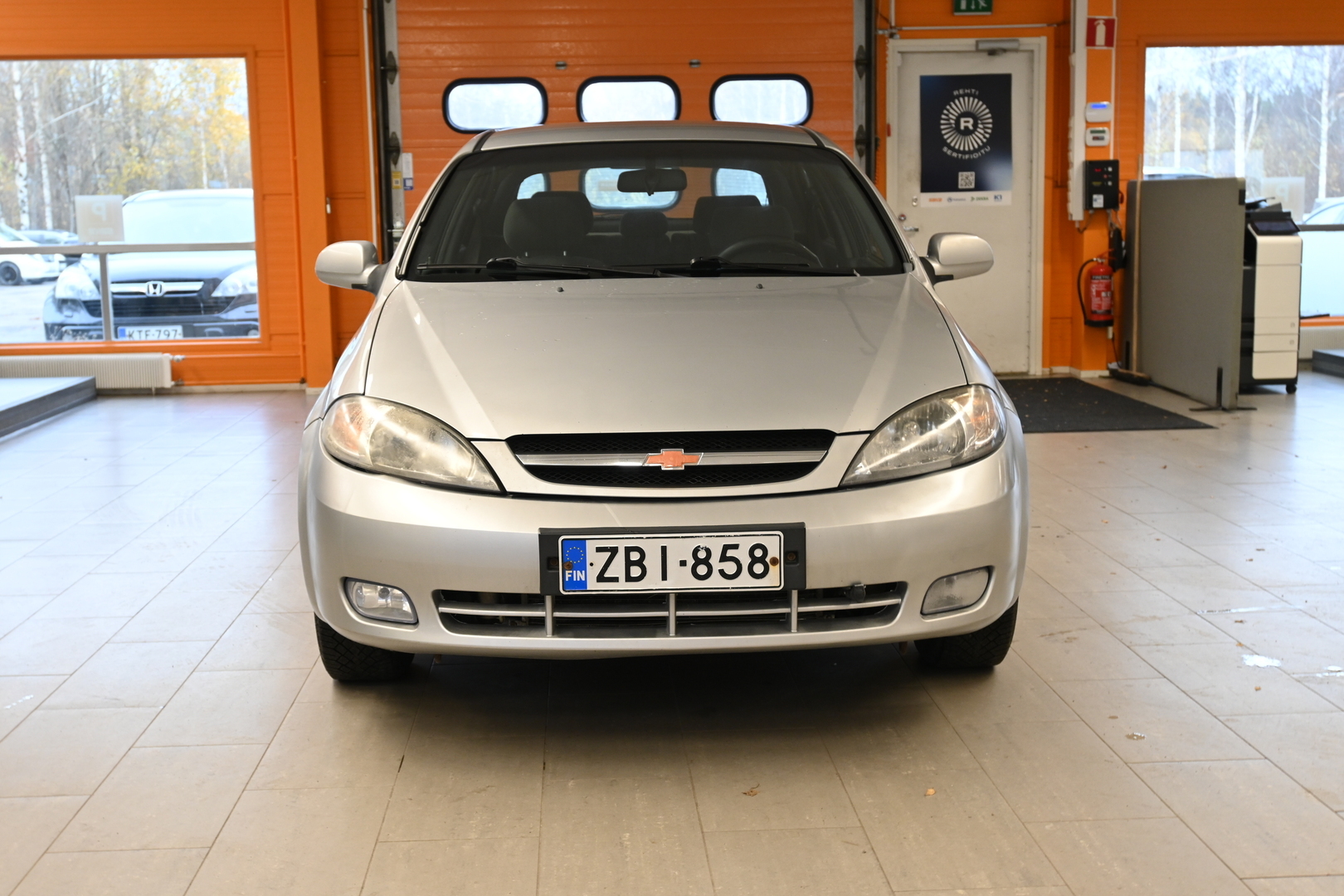 CHEVROLET Lacetti 2005