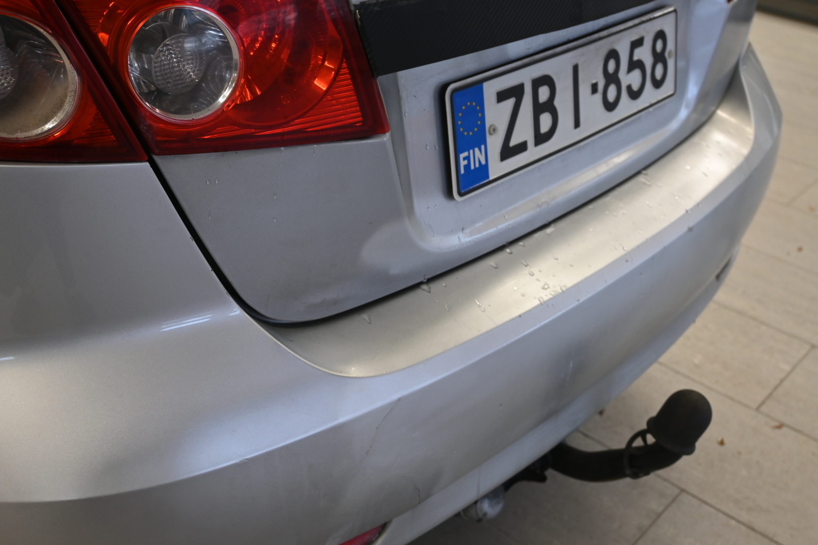 CHEVROLET Lacetti 2005