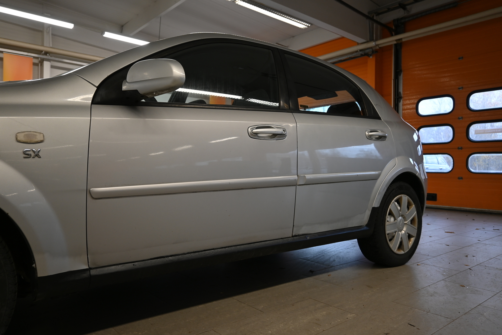 CHEVROLET Lacetti 2005